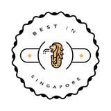 Best in Singapore badge