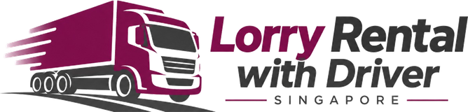 Lorry Rental with Driver Singapore