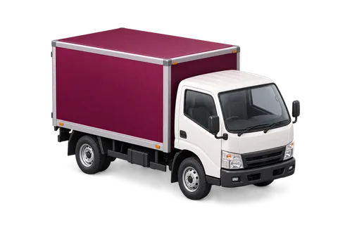 3D view of the 10ft Lorry